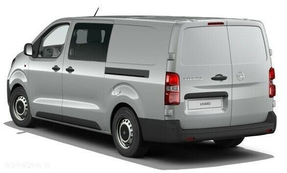 Opel Vivaro Furgon Brygadowy Flex XL 2.0 TD 144KM MT6 - 3