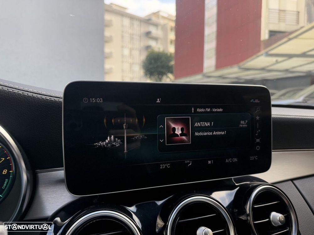 Mercedes-Benz C 300 e AMG Line - 44