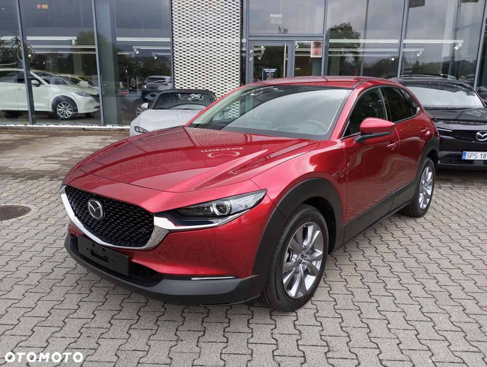 Mazda CX-30 2.0 mHEV Centre-Line 2WD - 3