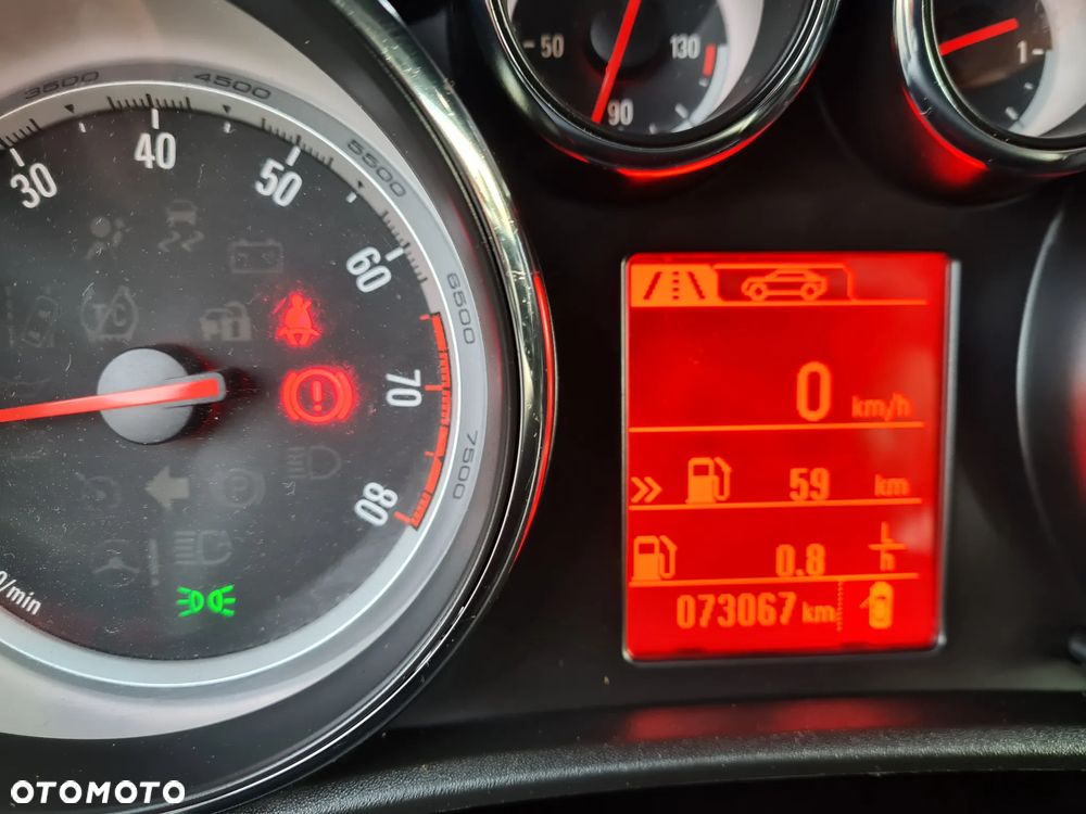 Opel Astra III 1.6 EU5 - 19