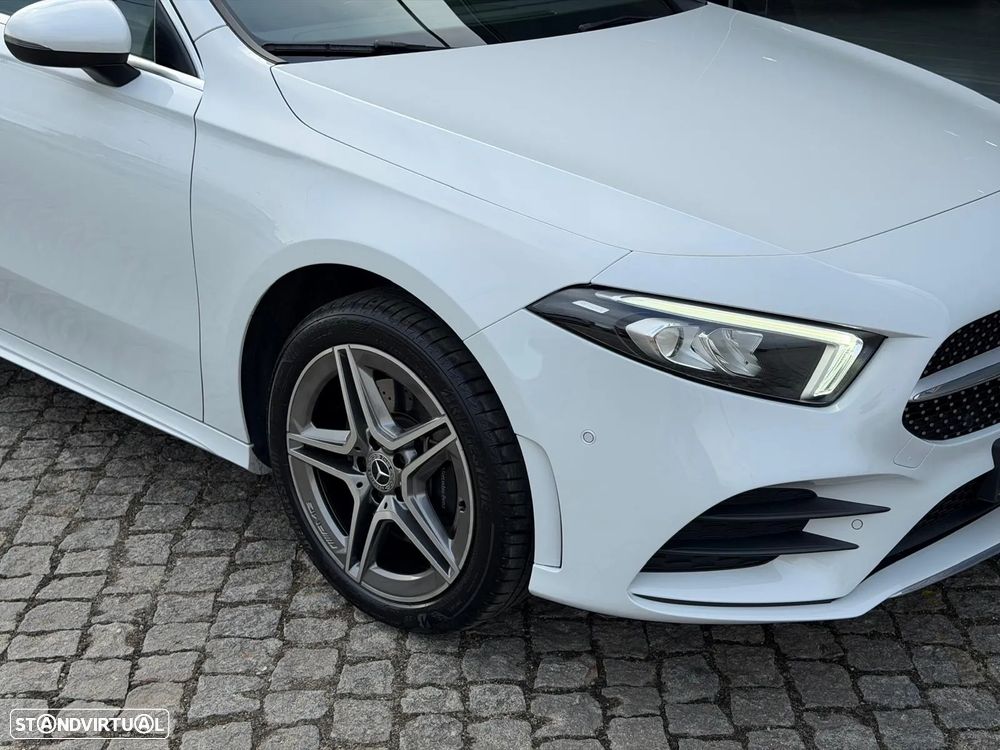 Mercedes-Benz A 250 Limousine e 8G-DCT Progressive - 3