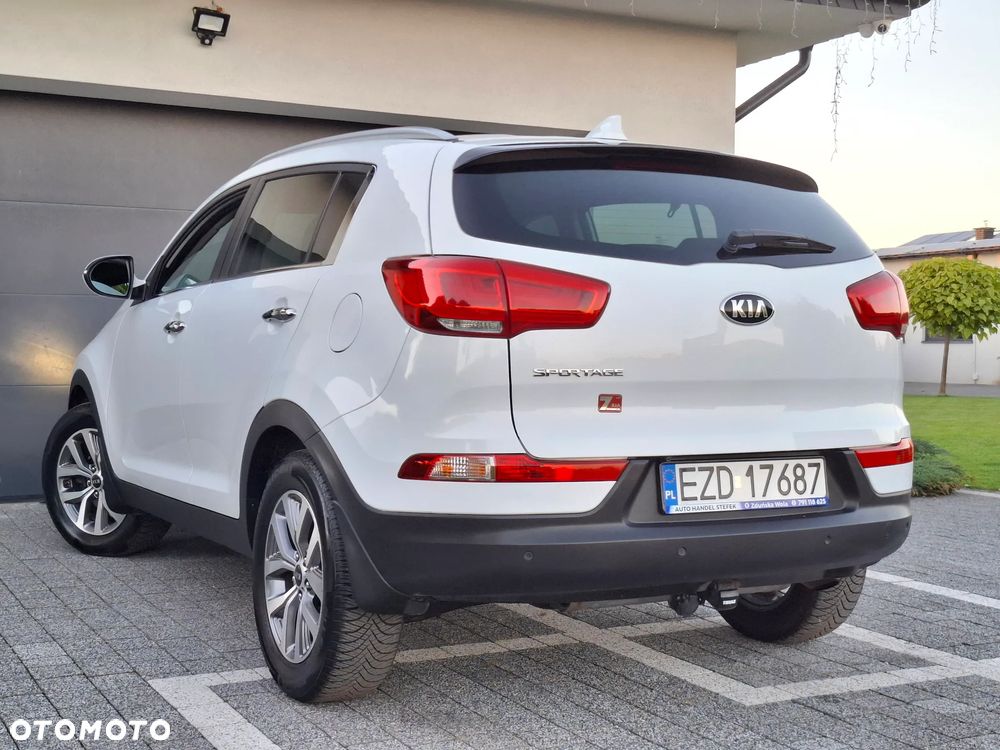 Kia Sportage 1.6 GDI XL 2WD - 17