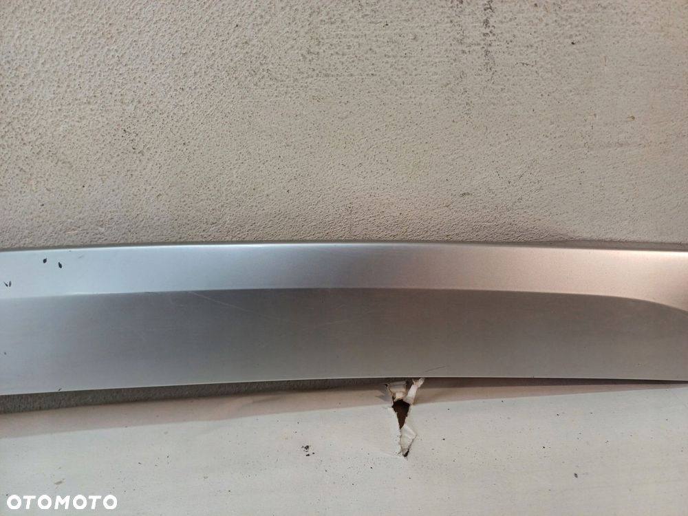 listwa blenda zderzaka tylniego tył peugeot 2008 ii 2 19- - 6