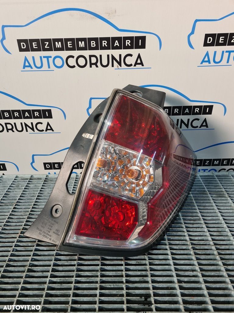 Stop Dreapta Subaru Forester 2007 - 2010 SUV 4 Usi (847) - 1