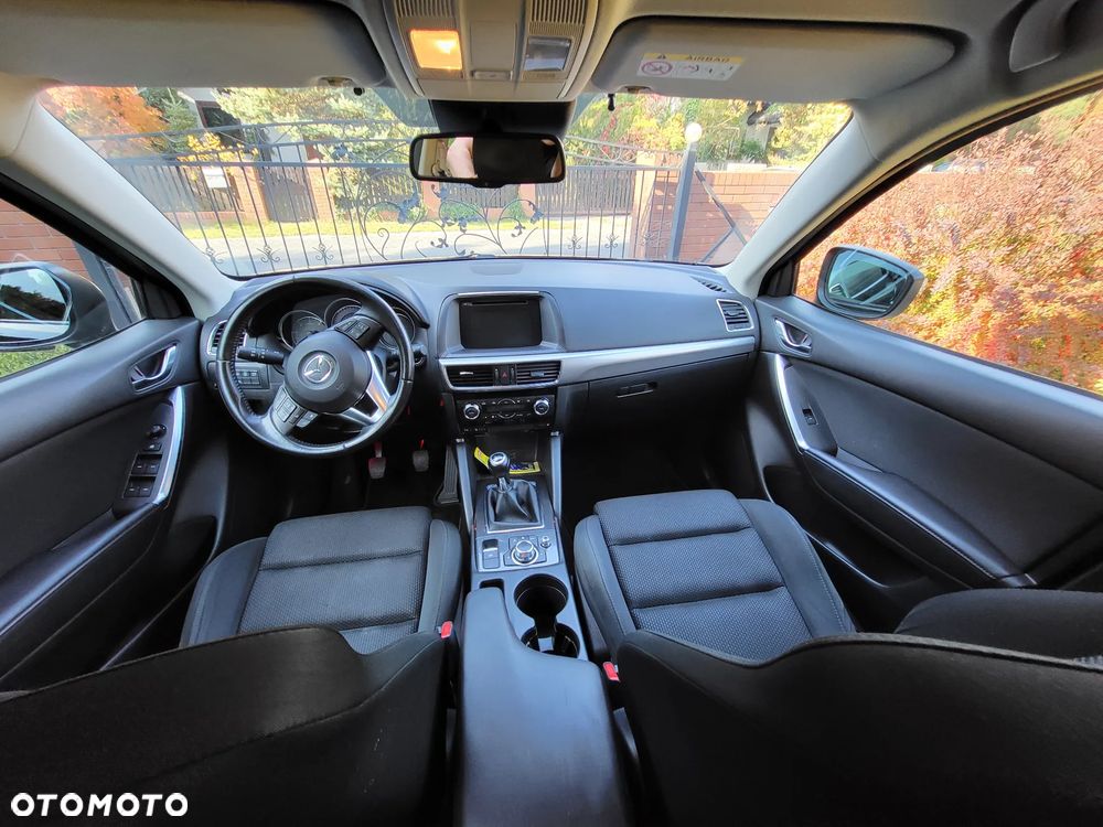 Mazda CX-5 - 7