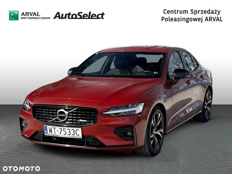 Volvo S60 B4 B R-Design - 1