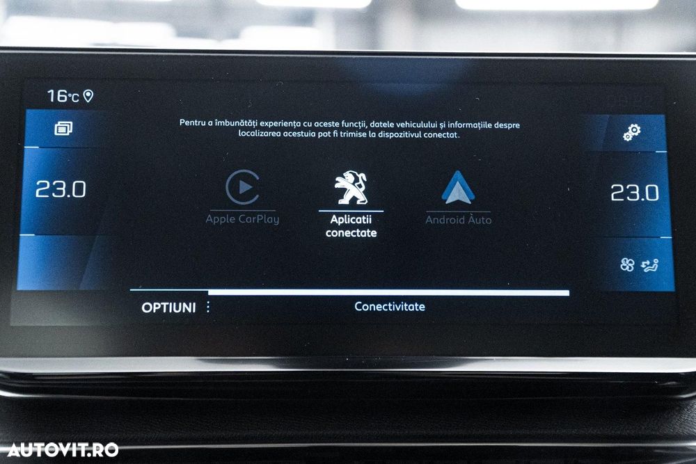 Peugeot 3008 1.2 PureTech 130 BVM6 Allure Pack - 34