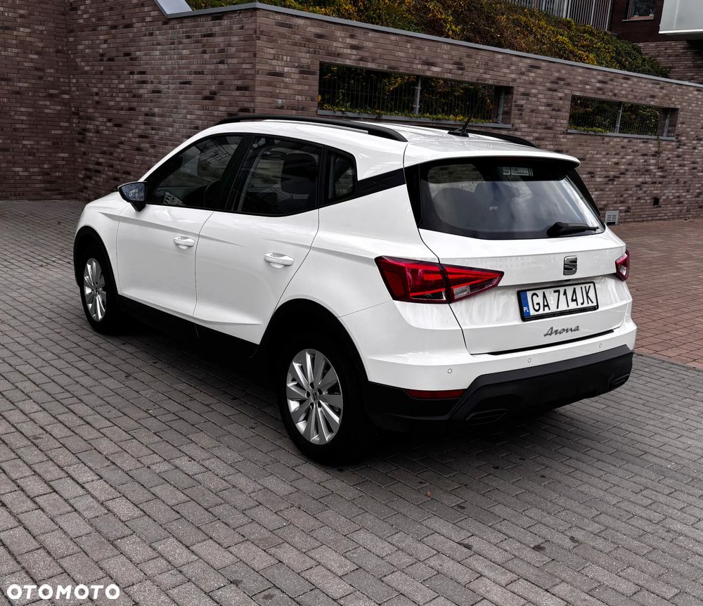 Seat Arona 2021 photo 5