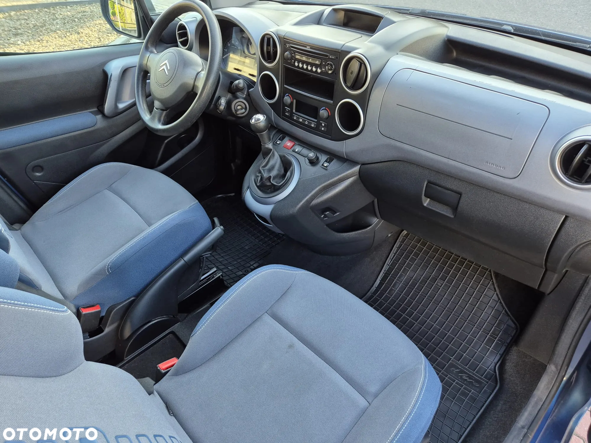 Citroën Berlingo 1.6 16V Multispace Exclusive - 23
