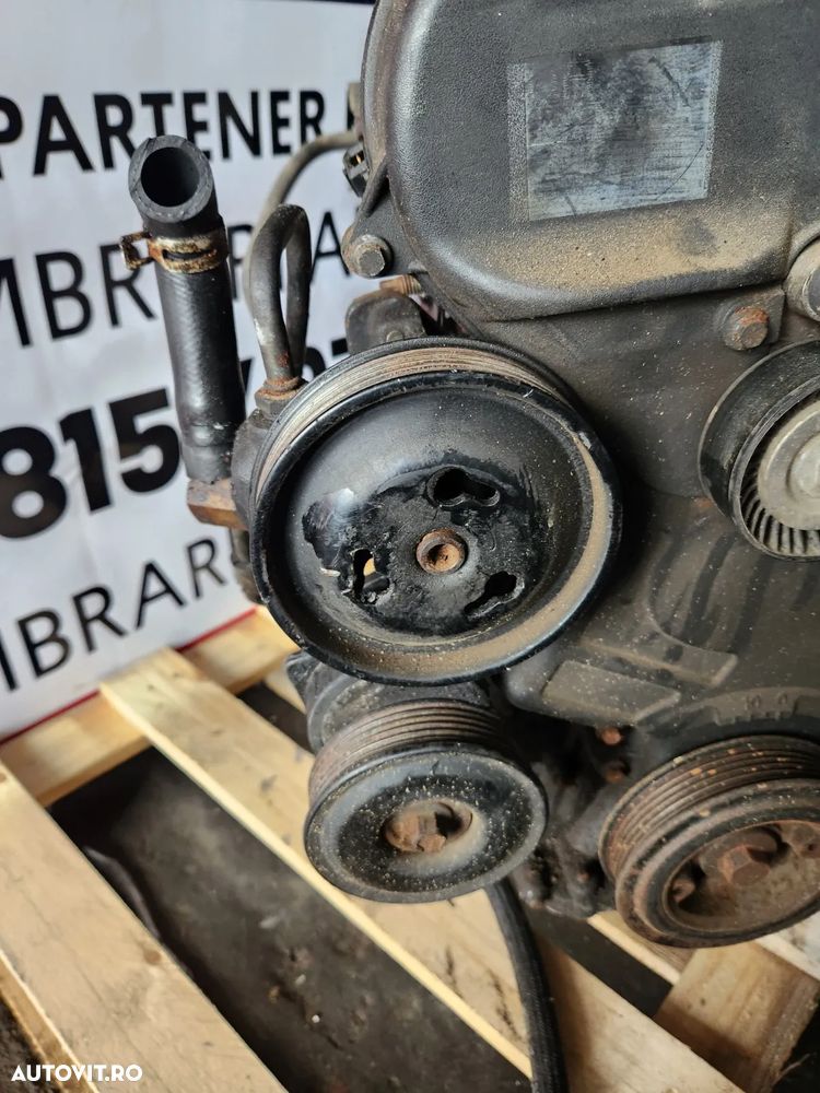 Pompa Servo Servodirectie Ford Fiesta 1.2 1.25 1.3 Benzina Cod Motor DHA Factura Si Garantie - Dezm - 1