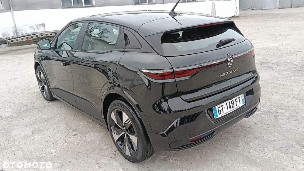 Renault Megane EV60 220hp optimum charge Equilibre - 4