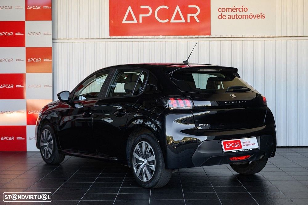 Peugeot 208 1.2 PureTech Active - 5
