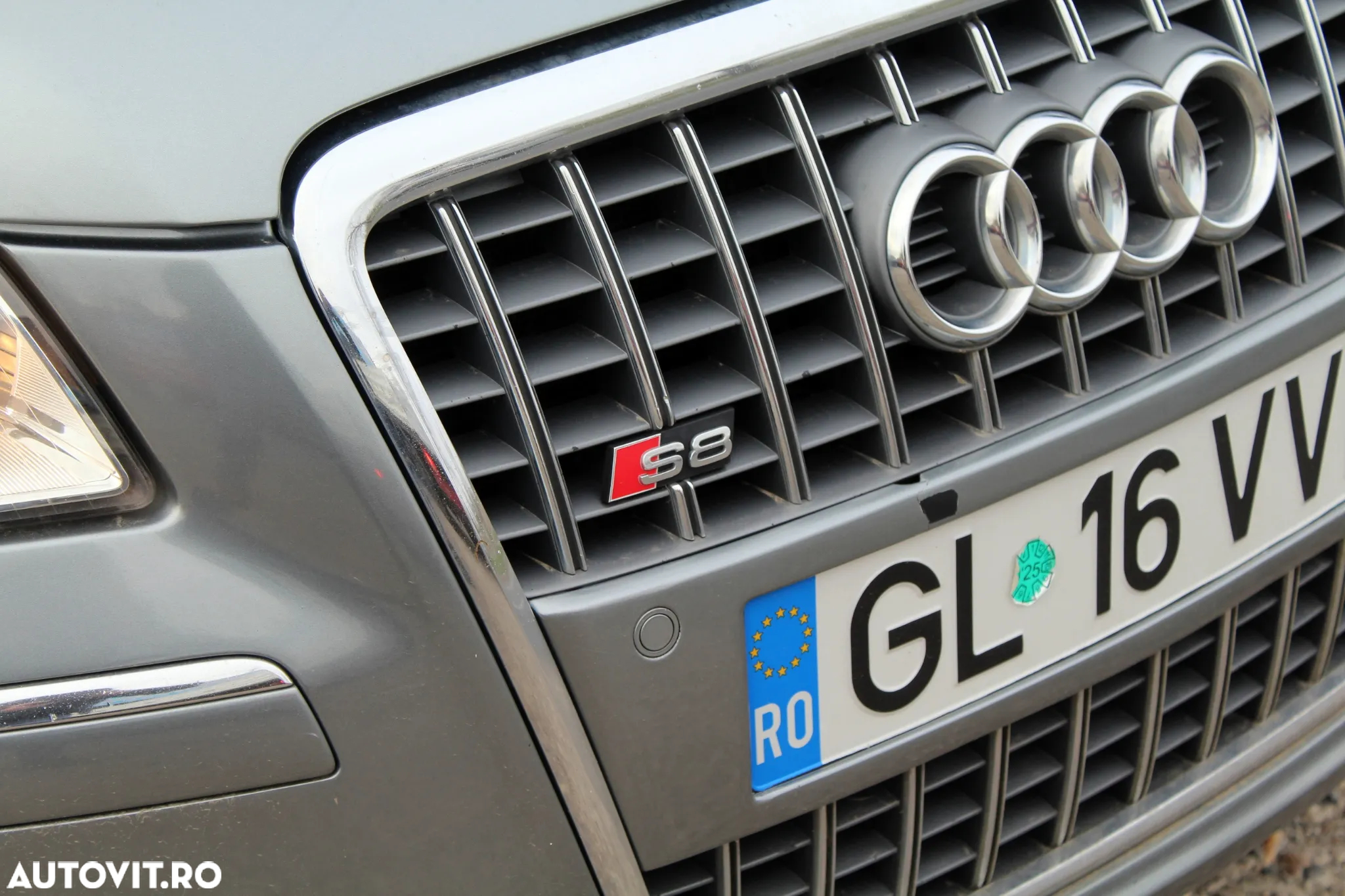 Audi A8 3.0 TDI DPF quattro - 30