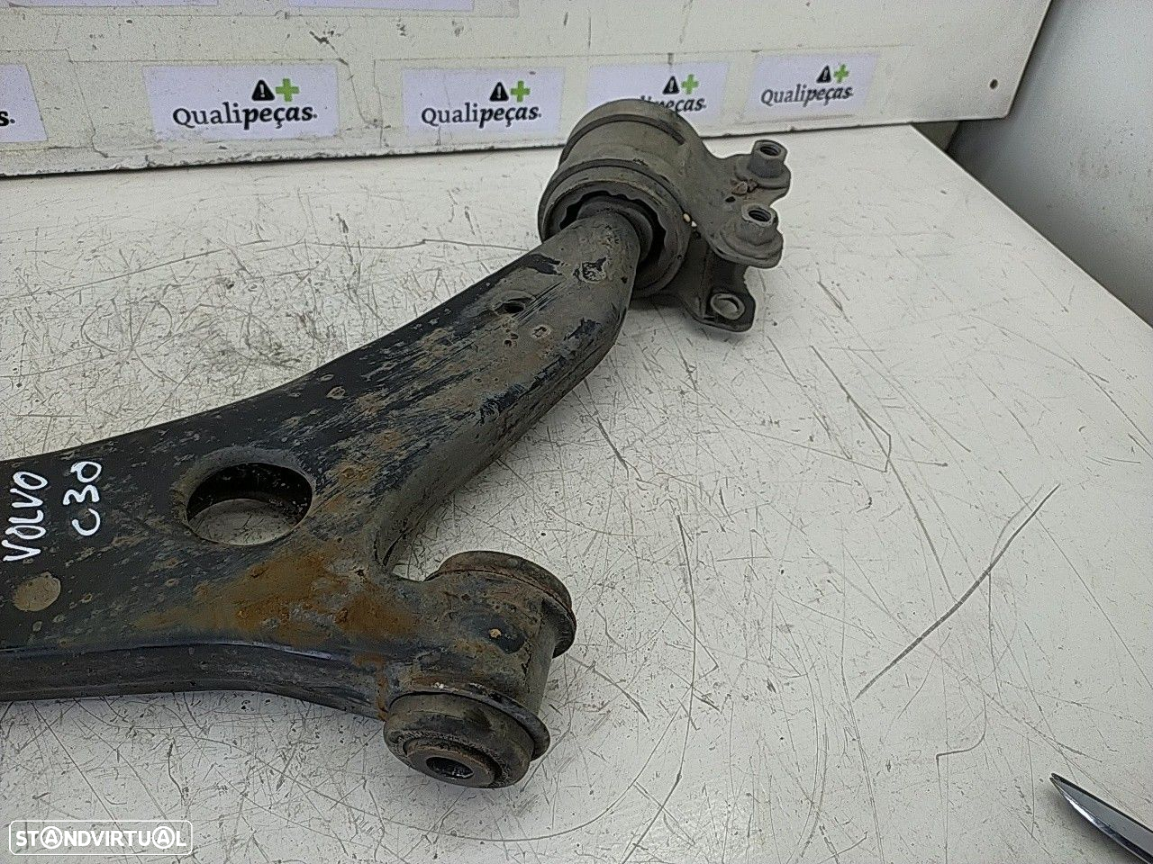 Braço Suspensão Frente Direito Volvo C30 (533) - 3