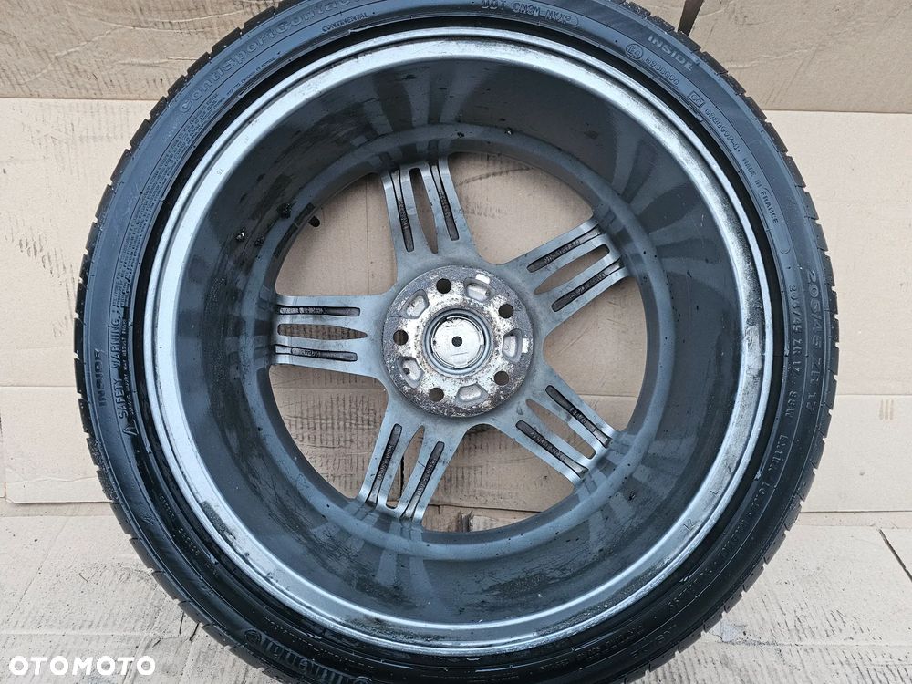 (Z87) Volkswagen Golf 4 Audi A3 Seat Ibiza Skoda Fabia Toyota Avensis / 7,5Jx17 ET40 5x100 - 4