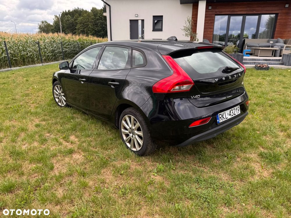 Volvo V40 D2 - 5