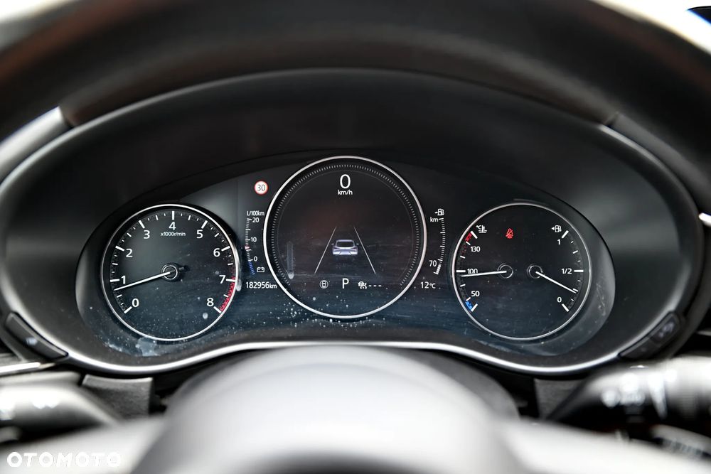 Mazda CX-30 e-SKYACTIV-X 2.0 M HYBRID DRIVE SELECTION - 33