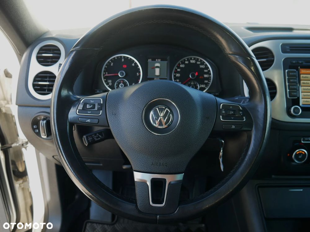Volkswagen Tiguan 2.0 TDI DPF 4Motion BlueMotion Technology Life - 31