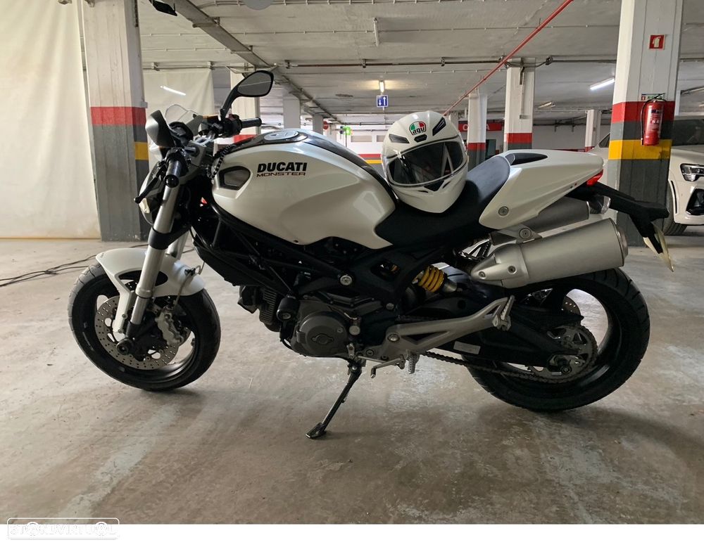 Ducati Monster Mais - 4