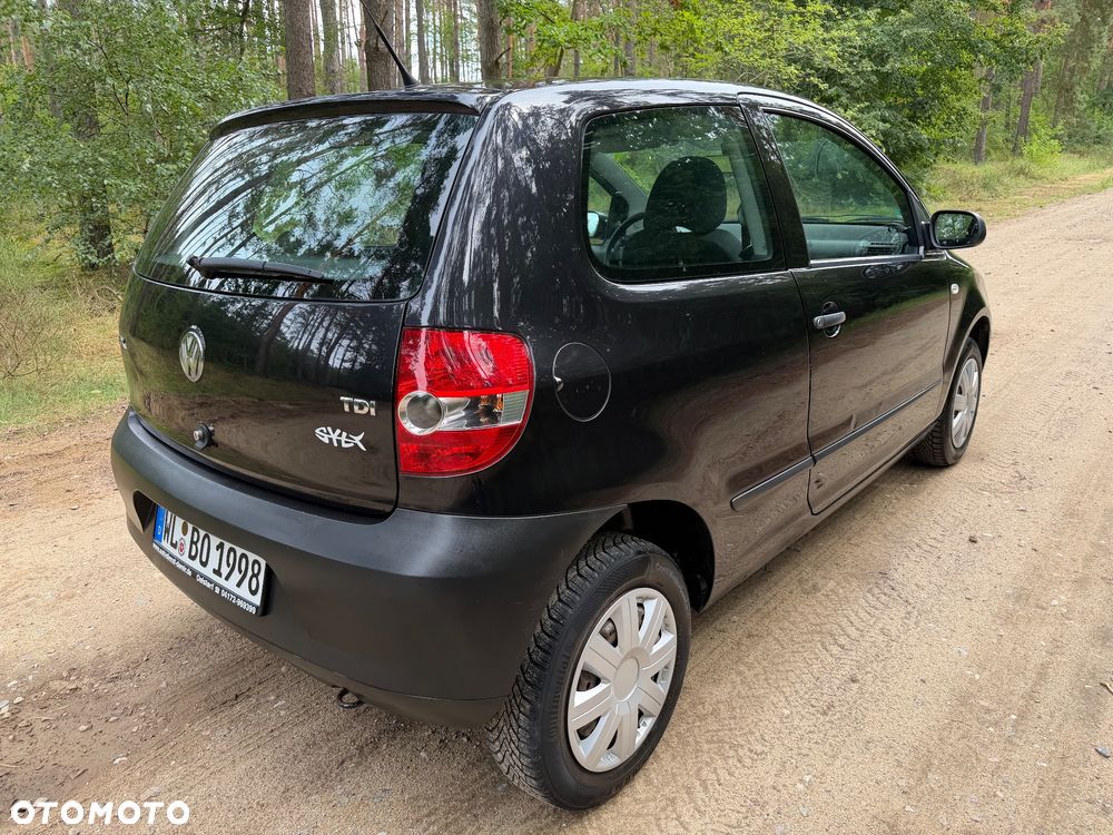 Volkswagen Fox 1.4 TDI - 5