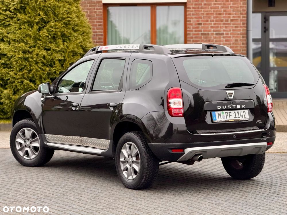 Dacia Duster 1.2 TCe Prestige 4x4 S&S EU6 - 12