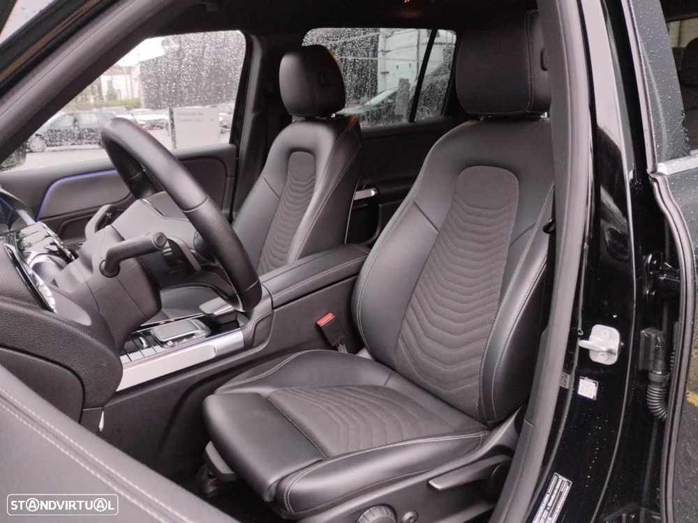 Mercedes-Benz EQB 250 Progressive - 5