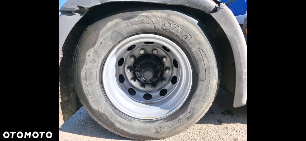 Scania R450 - 13