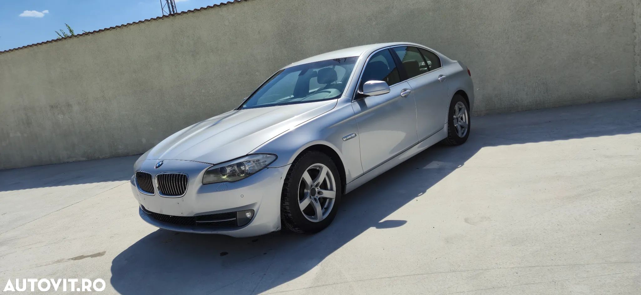 BMW Seria 5 530d - 1