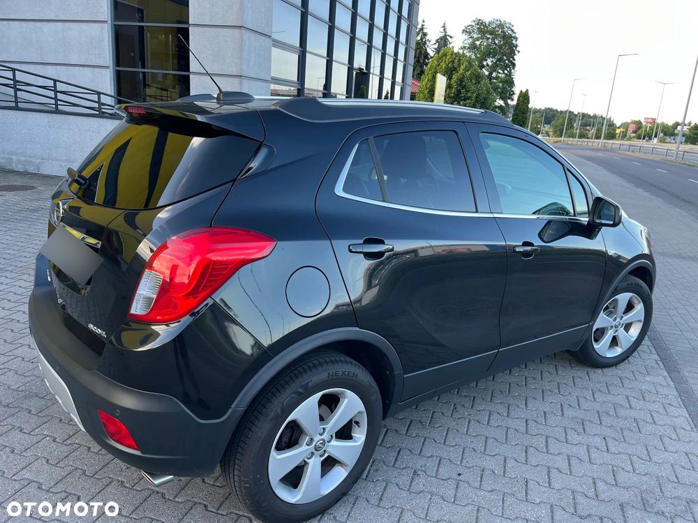 Opel Mokka 1.4 Turbo ecoFLEX Start/Stop Innovation - 5