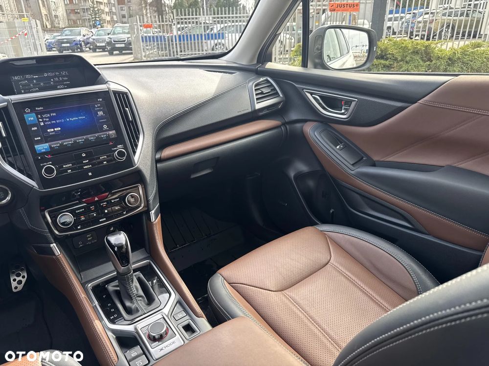 Subaru Forester 2.0i-L Platinum (EyeSight) Lineartronic - 11