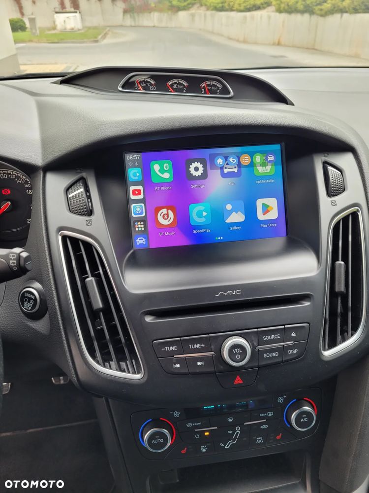 Ford Focus 2.0 TDCi ST mit Leder-Sport-Paket - 27