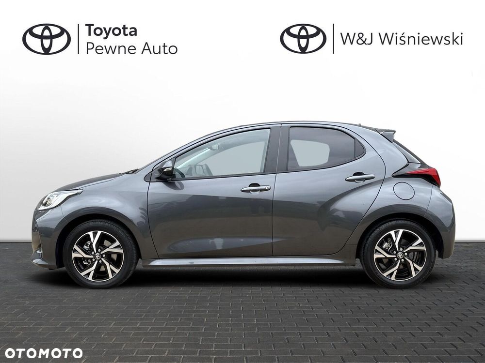 Toyota Yaris Hybrid 1.5 Style - 3