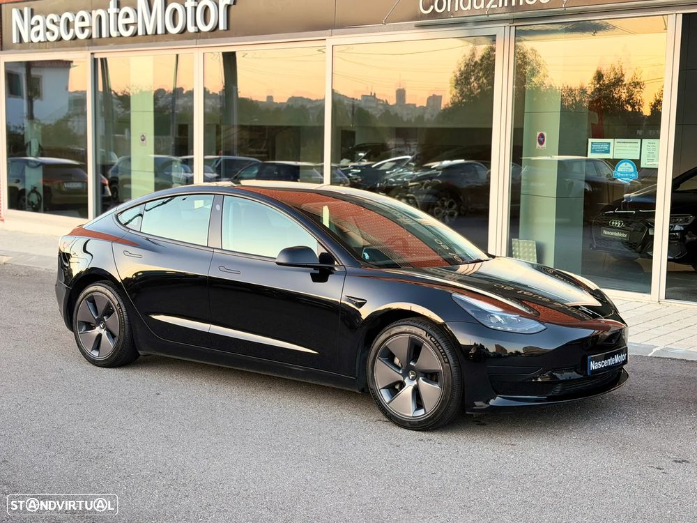Tesla Model 3 Tração Traseira - 4
