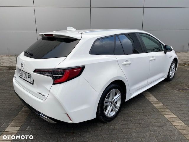 Suzuki Swace 1.8 Hybrid Elegance CVT - 12