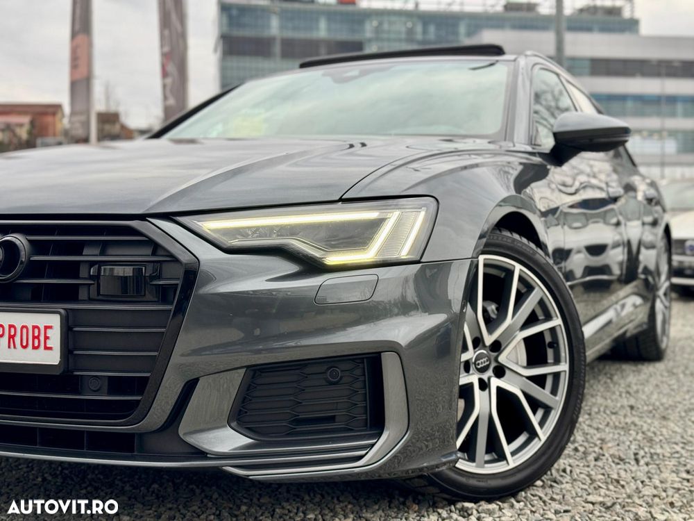 Audi A6 40 TDI S tronic S line - 15