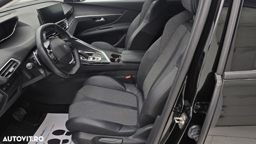 Peugeot 3008 1.5 BlueHDI S&S EAT8 Allure - 12