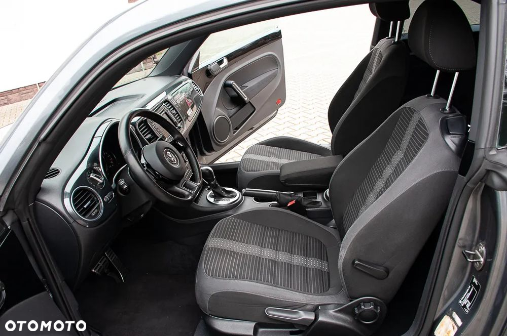 Volkswagen Beetle 2.0 TSI Sport DSG - 12