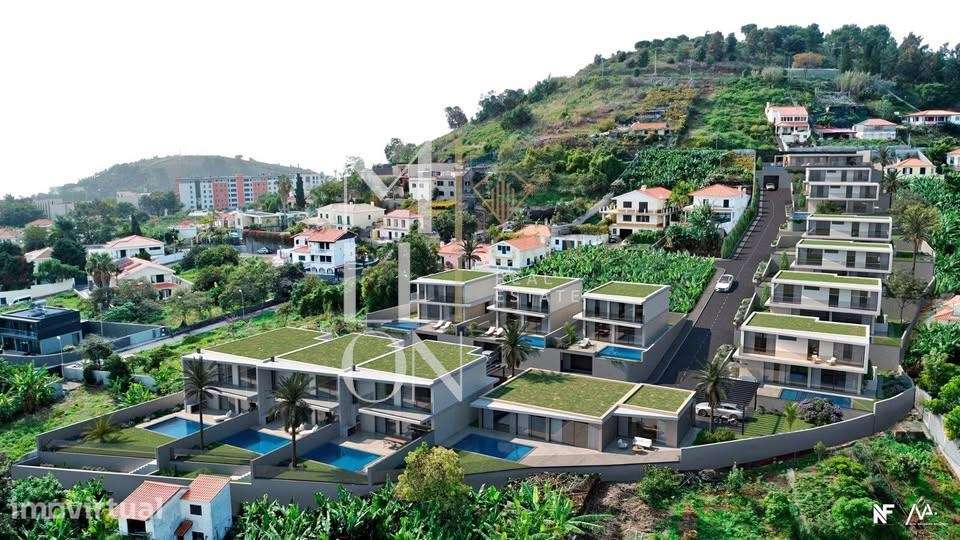 EMPREENDIMENTO ALANNAS VILLAGE II e III I São Martinho I Funchal - Grande imagem: 1/35