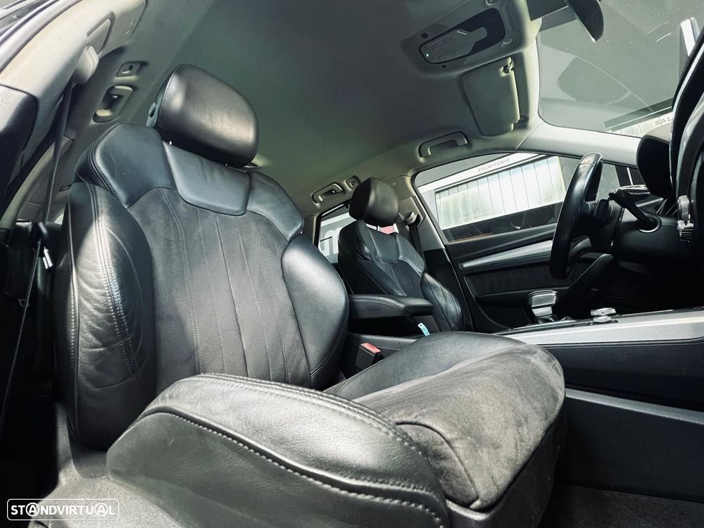 Audi Q5 2.0 TDI quattro S-line S-tronic - 37