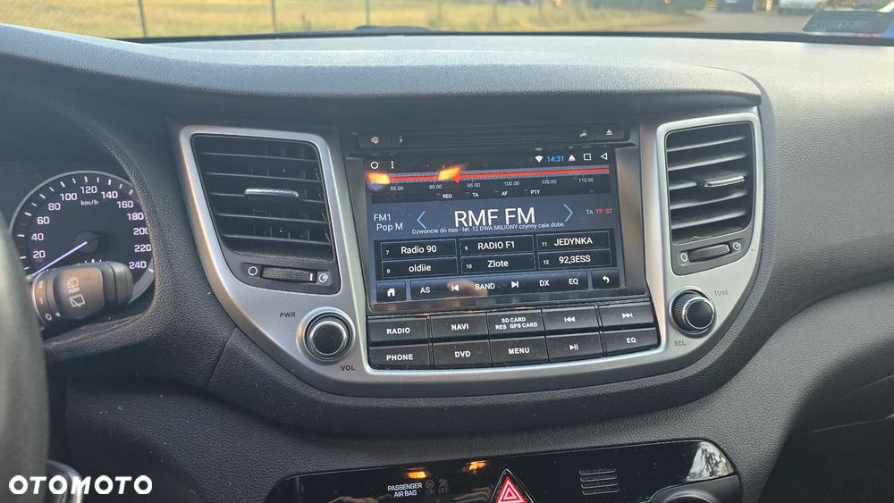 Hyundai Tucson 1.6 GDi Comfort 2WD - 17