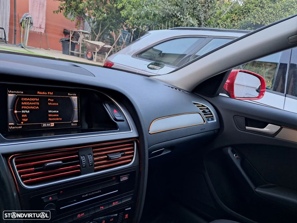 Audi A4 2.0 TDI ultra DPF Attraction - 12