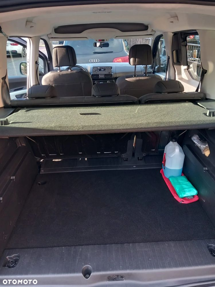 Citroën Berlingo - 10