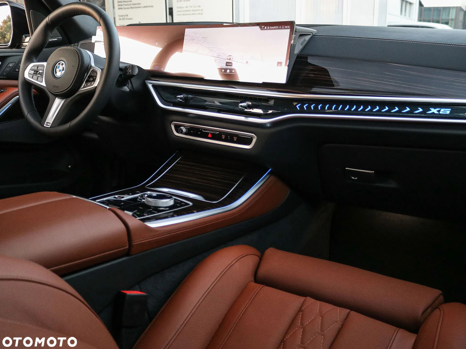 BMW X5 xDrive50e PHEV M Sport sport - 31