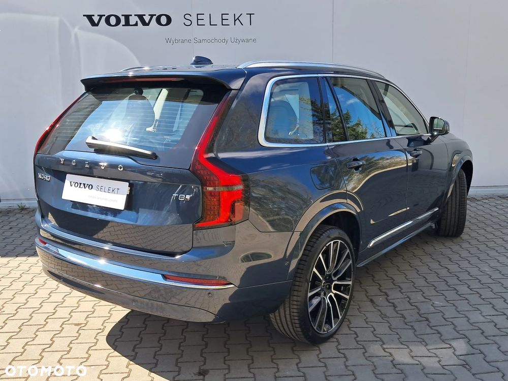 Volvo XC 90 T8 AWD Plug-In Hybrid Ultra Bright 7os - 7