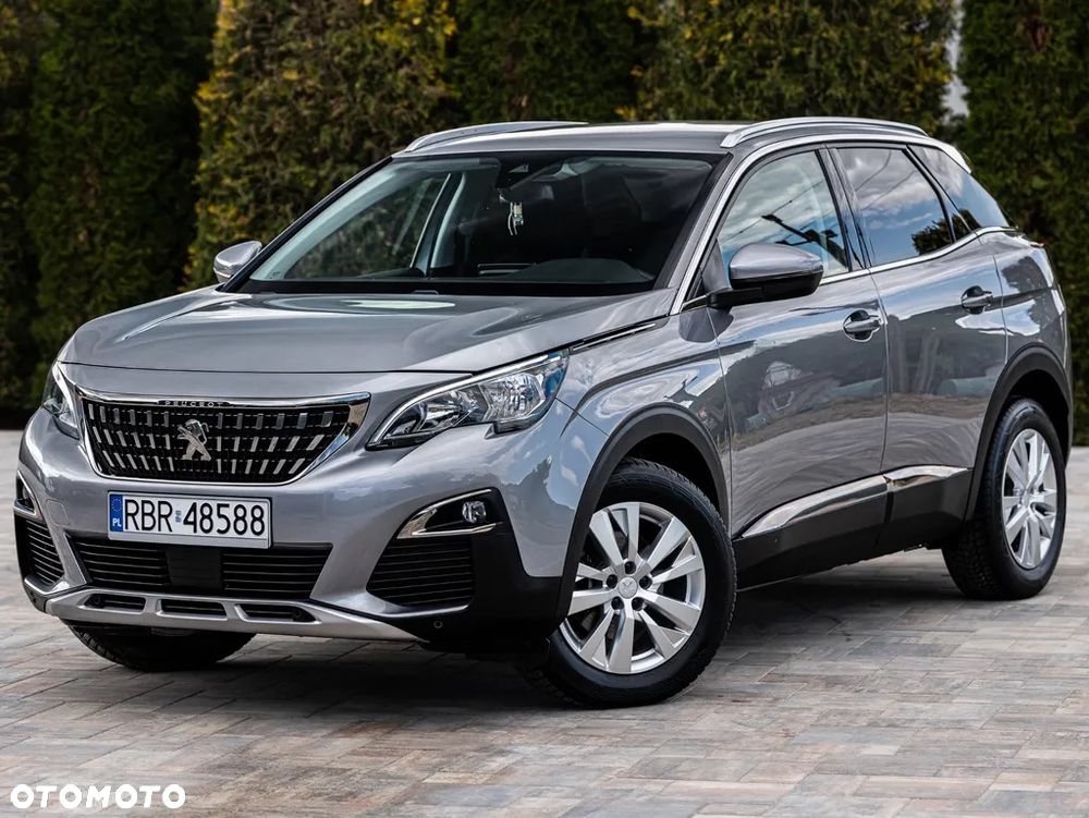 Peugeot 3008 BlueHDi 130 Stop & Start Allure - 19