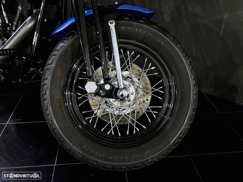 Harley-Davidson Softail Cross-Bones Edição limitada 16-200 - 16