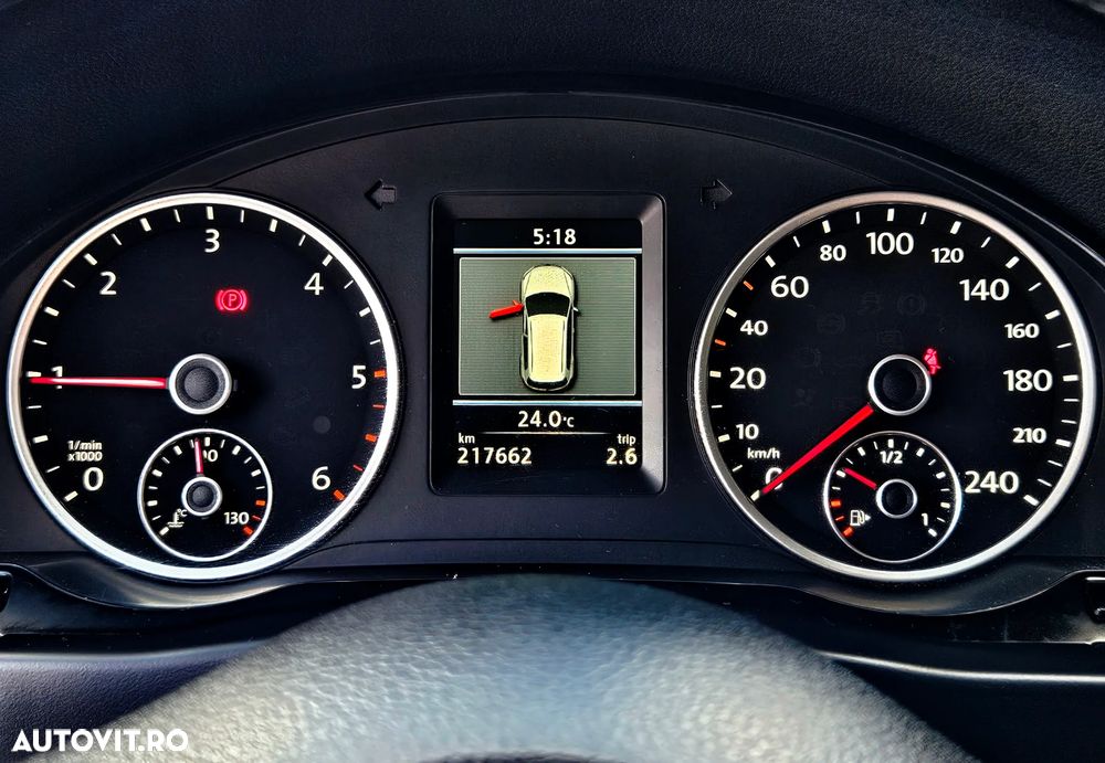 Volkswagen Tiguan - 22