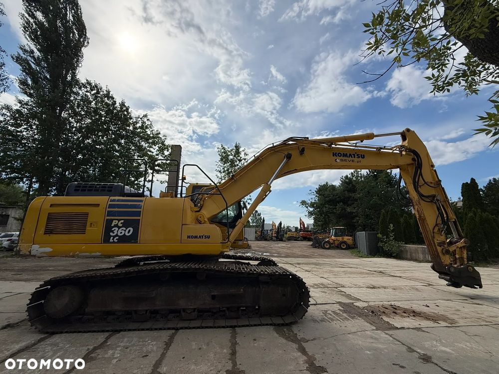 Komatsu PC 360 LC -10 - 5