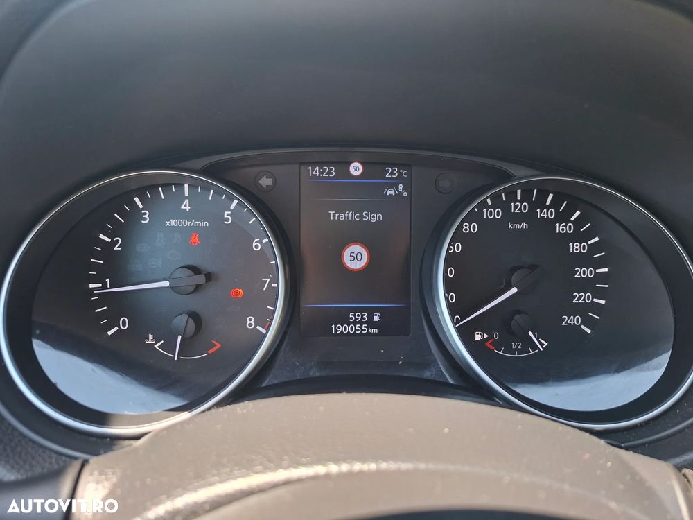 NISSAN Qashqai 2019 — imagine 10