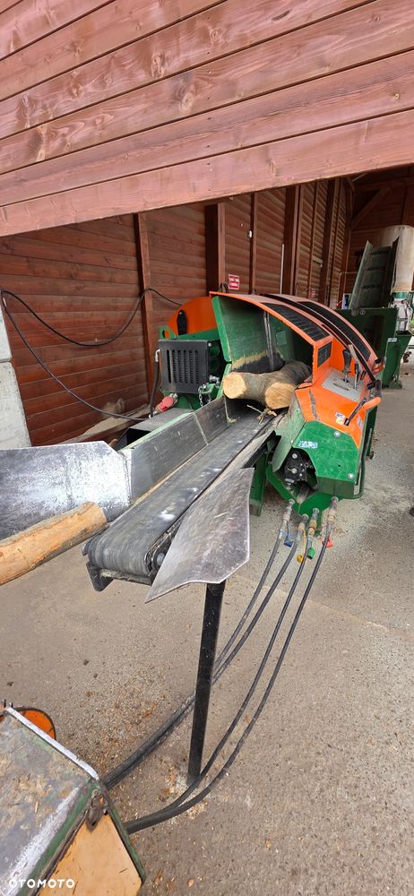 Inny POSCH Spalt Fix S-375 TURBO - 3